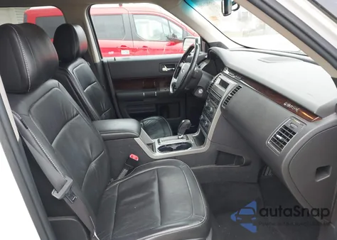 2011 Ford Flex Sel z USA, uszkodzony, nr VIN 2FMGK5CC8BBD11314